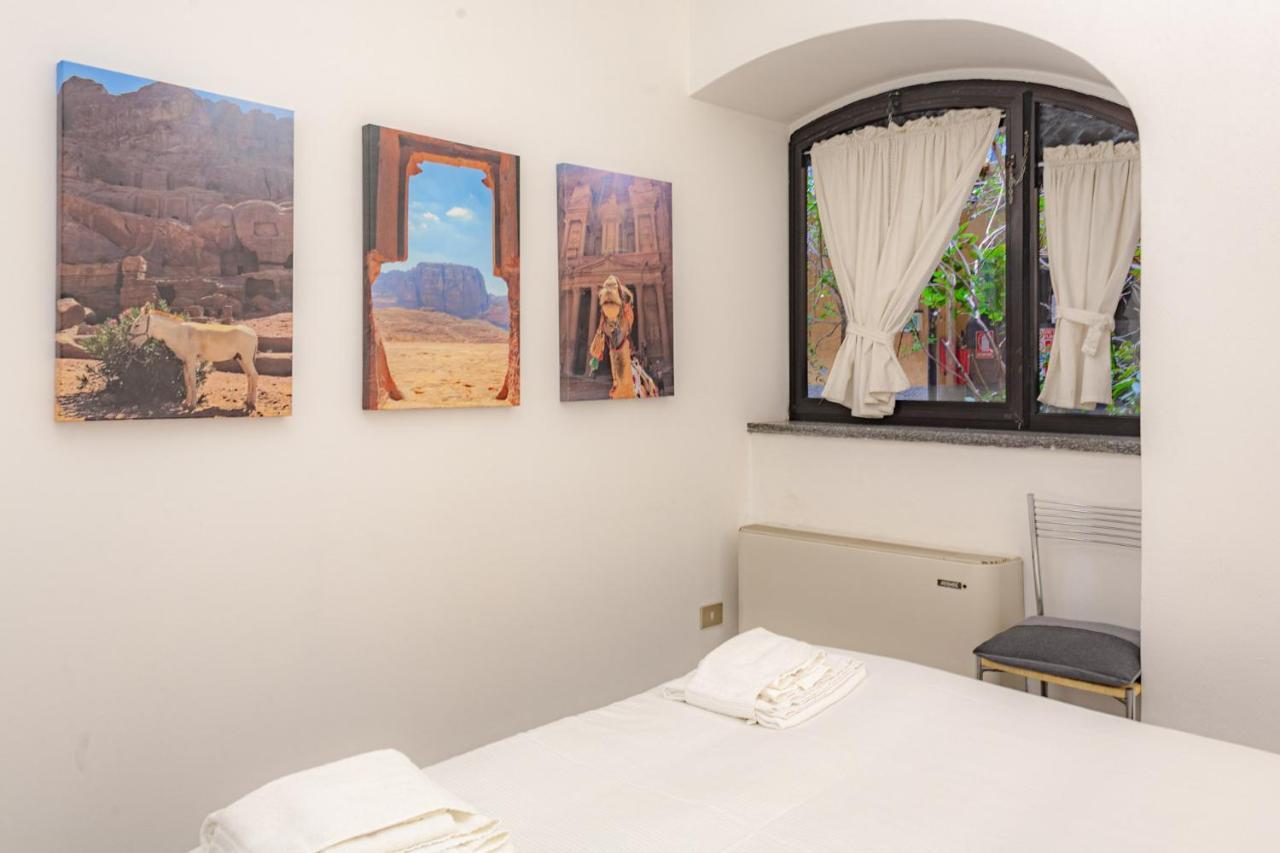 Апартаменты Bnbutler - Vigevano, 13 - A Due Passi Dalla Darsena Милан Экстерьер фото